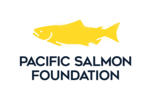 pacific salmon logo